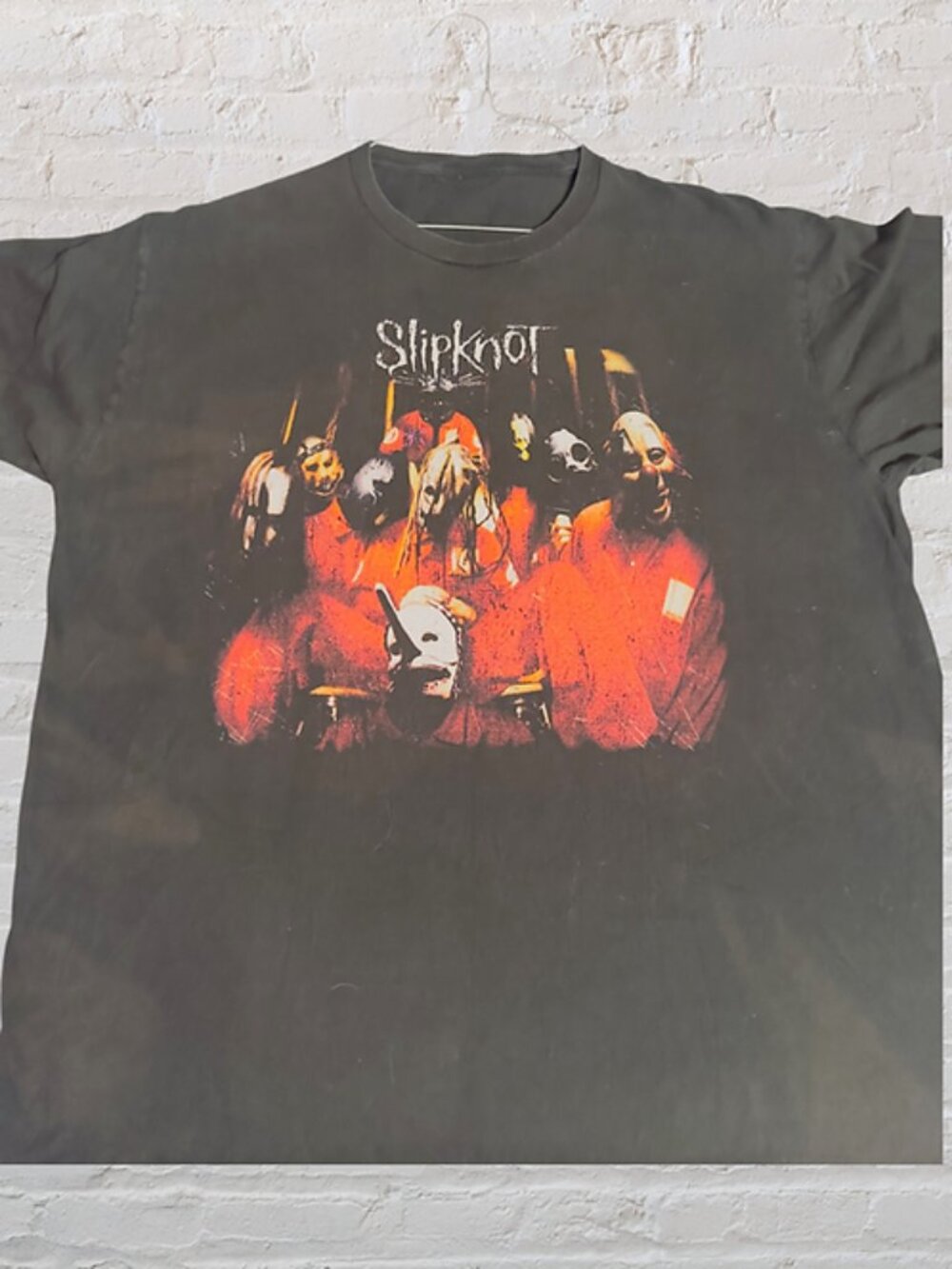 Vintage SlipKnot T-Shirt 1999